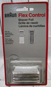 NEU Braun Flex Control Rasiererfolie 5585764 - NOS Vintage - Bild 1 von 3