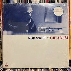 ROB SWIFT - THE ABLIST (VINYL LP)  1999!!  RARE!!  X-ECUTIONERS + PHAROAHE MONCH - Picture 1 of 5