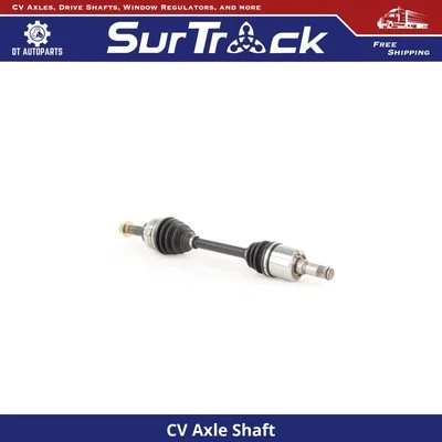 For 2001-2005 Kia Rio CV Axle Shaft Front Left SurTrack 2002 2003 2004 - Image 1 of 3