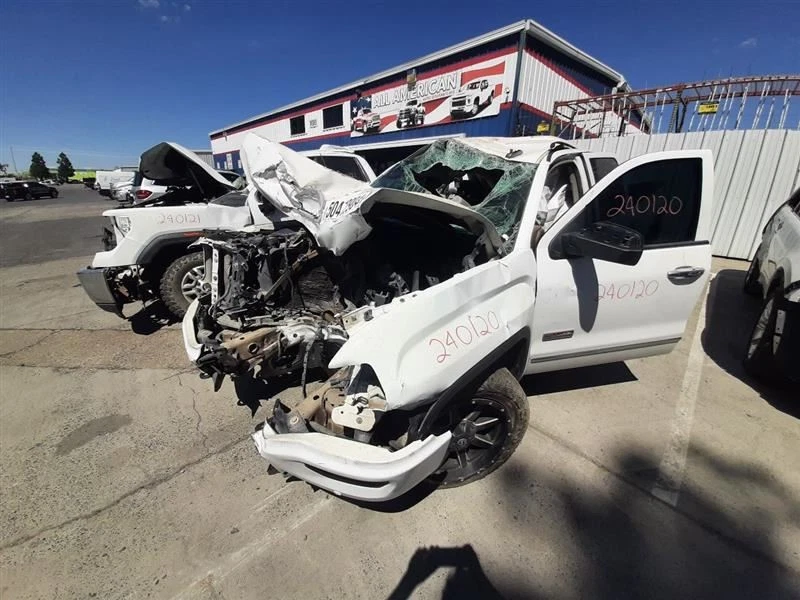GMC SIERRA 1500 2014-2019 conjunto de eje trasero clásico 5,3 L relación 3,42 anillo 9,5  Foto 1 de 4