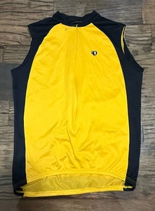 Pearl Izumi Elite Herren Gr. Fahrradshirt XL Ultrasensor ärmellos 1/4 Reißverschluss - Bild 1 von 11