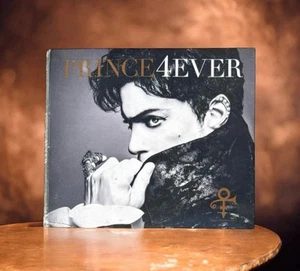 Prince 4EVER 2 CD Set  Brand New Sealed - Bild 1 von 3