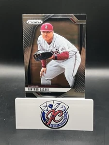 RINTARO SASAKI 2025 Panini Prizm #271 - Bild 1 von 3