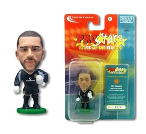 Corinthian Prostars Manchester United Howard PRO998 Soccer Football Figurine New - Picture 1 of 3