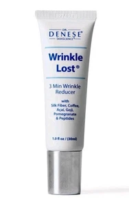 Dr. Denese Riduttore di rughe perso 3 minuti 1 oncia Nuovo con scatola - Foto 1 di 3