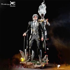 Renoir Expedition 33 3D Printing Figure Unpainted Model GK Sculpture Blank Kit - Picture 1 of 7