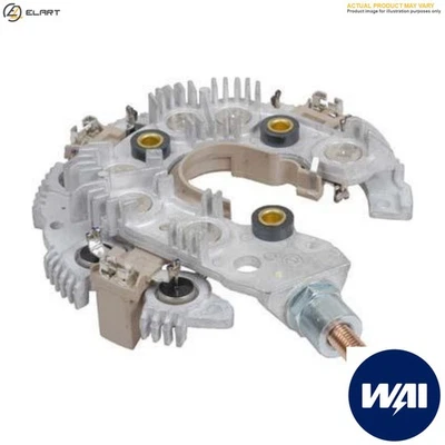 RECTIFIER ALTERNATOR IHR762 - Image 1 of 4