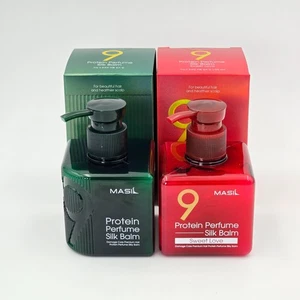 [MASIL] 9 Protein Perfume Silk Balm / Sweet Love / Korean Cosmetics - Picture 1 of 15