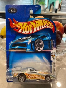 Hot Wheels 2004 First Editions Mustang Funny Car - Zamac - Picture 1 of 1