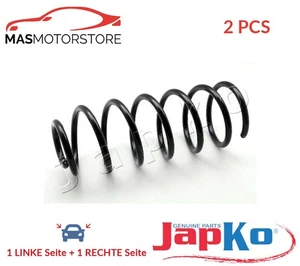 SCHRAUBENFEDER FAHRWERKSFEDER JAPKO ZCJ1297G 2PCS V FÜR VW PASSAT B3 B4,LUPO I - Bild 1 von 5
