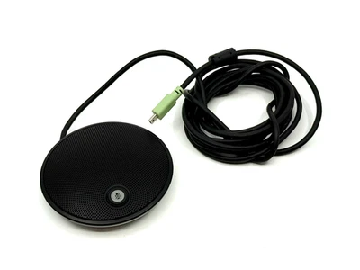 Logitech V-U0037 Group Conference Expansion Mic Microphone - Image 1 of 3