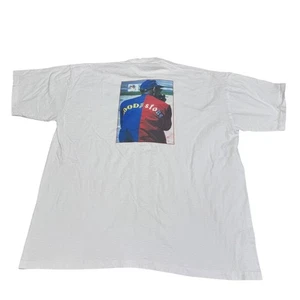 Vintage UNSER The Legend Continues Nascar Single Stitch T-Shirt Made In USA, Gr. XXL - Bild 1 von 8