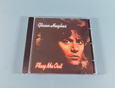 Glenn Hughes - Play Me Out - Musik CD Album - Bild 1 von 3