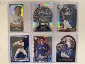 Corey Seager Lot #1116LCS - Bild 1 von 14