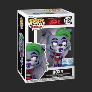 Funko Pop! Five Nights At Freddy’s ROXY #1132 (Help Wanted 2) Common PRESALE - Picture 1 of 2