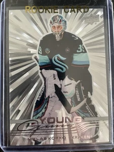 Niklas Kokko 2025-26 S1 Young Guns Outburst  - Imagen 1 de 2