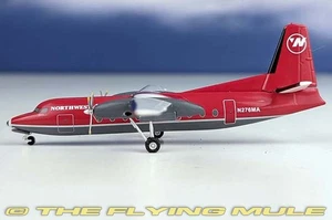 AeroClassics 1:200 F27 Friendship Northwest Airlink N276MA - Picture 1 of 1