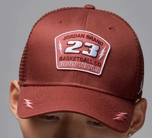 Nike Jordan Rise Unisex Cap Structured Trucker Mütze Dark Pony Gr. L/XL HJ2428-231 - Bild 1 von 5