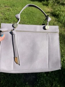 Foley + Corinna Small Dione Satchel/Messenger Light Purple MFSRP $148.00 - Picture 1 of 8