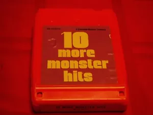 10 weitere Monster Hits 1972 8 Spur Band GETESTET FUNKTIONIERT Puckett Sly Booker T Spirale - Bild 1 von 5