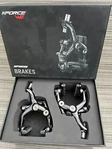 FSA Bremsenset K-Force Road Dual Pivot V18 BK eD 8400 schwarz - Bild 1 von 9