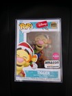 FUNKO POP Tigger #1130 Flocked Holiday Amazon Exclusive Winnie The Pooh