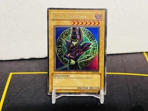Dark Magician LOB-005 La Leyenda de los Ojos Azules Dragón Blanco Ilimitado - Imagen 1 de 6