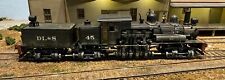 HO Scale Bachmann 80 Ton Shay with DCC Sound
