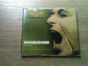 Rammstein - Ich will - Germany Maxi CD 2001 / TOP - ZUSTAND !!! ( RARITÄT ) - Bild 1 von 7