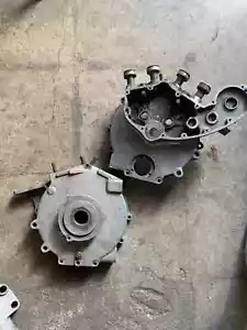 Indian Chief 74" Flathead Matching Engine Cases Bonneville, Bobber 1940 CD0 - Bild 1 von 13