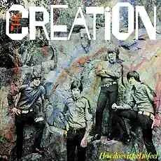 CD The Creation How Does It Feel To Feel Edsel - Bild 1 von 1