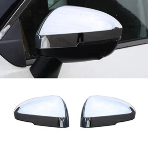 Cubierta de espejo retrovisor estilo cromado decoración para Mitsubishi Outlander 2022-25 - Imagen 1 de 6
