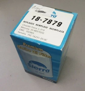 New Marine Oil Filter Sierra 18-7879 - Bild 1 von 1
