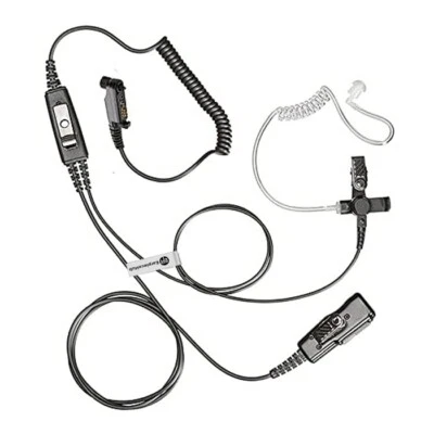 PRO-HD HYTERA Multi Pin Radio PD600 PD602 PD605 PD662 PD665 PD665G PD680 PD682 - Image 1 of 4