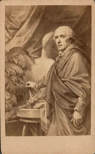 C.D.V / THÈME / HOMME CÉLÈBRE/ANT.DE CANOVA - Picture 1 of 2