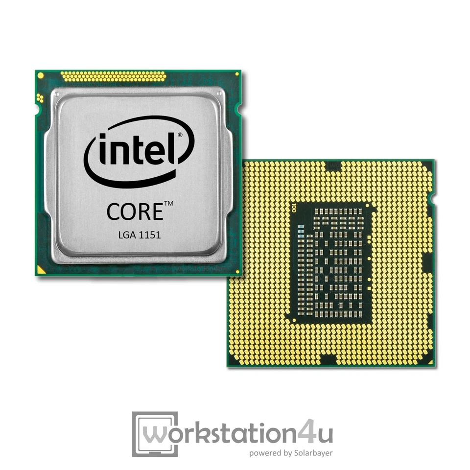 Intel Core i5-8600K Prozessor 6x 3,60 GHz 4,30 GHz Turbo SR3QU Sockel LGA1151 v2 - Bild 1 von 1