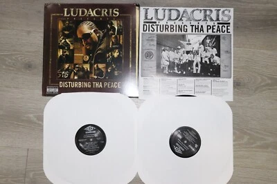 Ludacris Presents - Disturbing The Peace (2X Vinyl LP) - Image 1 of 4