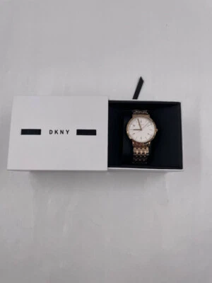 DKNY ЧАСЫ ЗОЛОТОЙ ЖЕНЩИН ОДИН РАЗМЕР NY2504 - Изображение 1 из 2