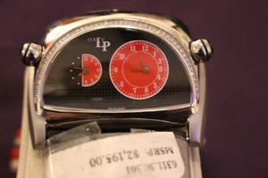 ITALIEN LP LORENZO POZZAN DESIGN DIAMANT LÜNETTE NEUER ALTER BESTAND! - Bild 1 von 6