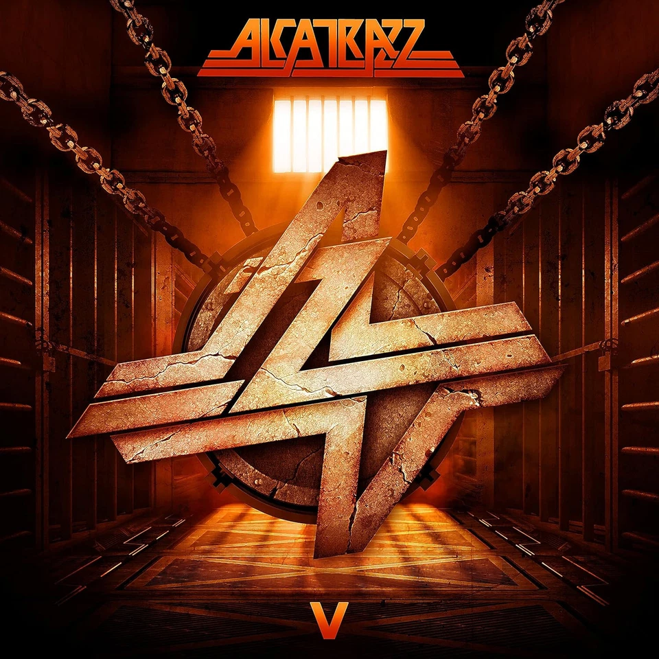 ALCATRAZZ- V LIM. Digipack DOOGIE WHITE, JOE STUMP, us hard rock metal legend - Bild 1 von 1