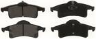 Bendix D791 CT Disc Brake Pad-CT-3 Rear 