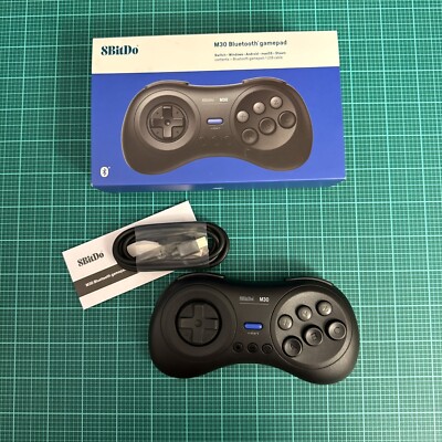 8Btido M30 Wireless Bluetooth Gamepad Control...