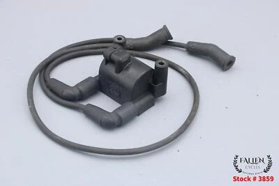 Harley Electra Glide CVO 2010 bobina de encendido + cables de bujía 31696-07 Foto 1 de 4