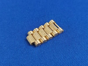 ROLEX 69278 13MM ESTREMITÀ DONNA ORO 18K CORTECCIA PRESIDENZIALE LINK - Foto 1 di 5