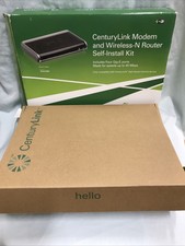 Actiontec C1000A 300 Mbps 4-Port Gigabit Wireless N Router-open Box-mint Conditi