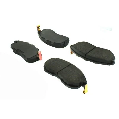 For 2002-2004 INFINITI I35 Ceramic Disc Brake Pad Set Front Centric 2003 2004 - Image 1 of 4