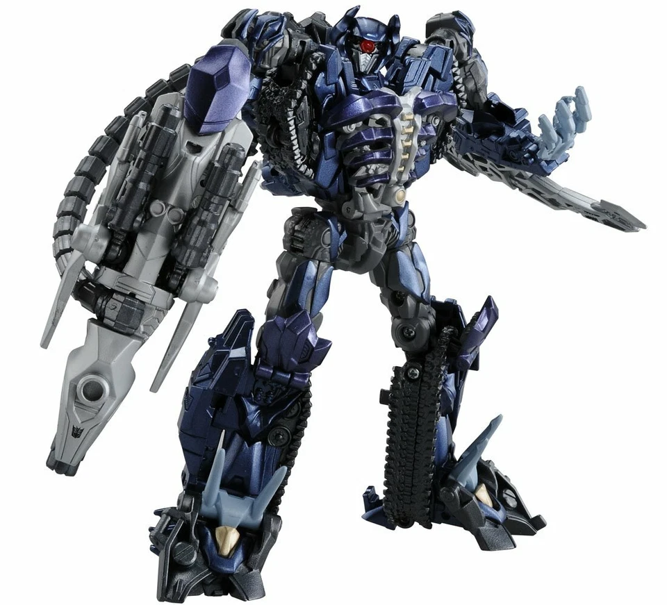 Transformers MB-04 Shockwave figure - Image 1 of 3