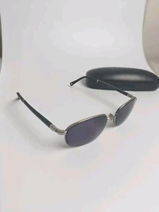 Montblanc MB295 A13 - 53-17-140, Black with Silver Eyeglass Frames Vintage Mint! - Picture 1 of 24
