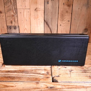 Sennheiser EMPTY Hard Case Box with Pre-Shaped Foam for Microphone - 34 x 12 cm - Picture 1 of 6