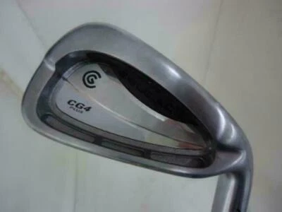 CLEVELAND CG4 PLUS JAPAN MODEL 6PC FUJIKURA S-FLEX IRONS SET GOLF 10317 - Image 1 of 4